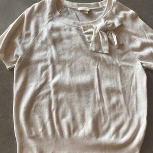 Kate Spade sweatshirt with bow
